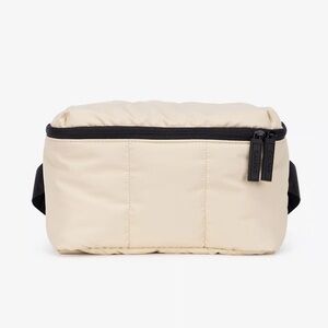 Calpak Large Luca Belt Bag Classic Color Oatmeal